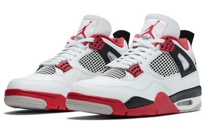 Size 12 - Jordan 4 Retro Fire Red (DS)