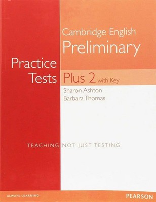 PET Practice Tests Plus 2 Students' Book with Key | Barbara Thomas | Englisch