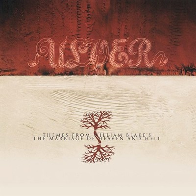 Ulver Themes from William Blake's 'The Marriage of Heaven and Hell' (Vinyl)