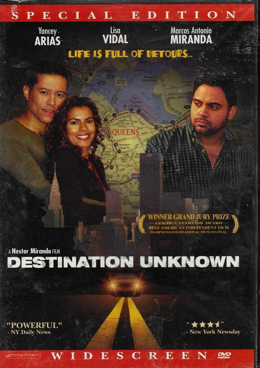 Buy Destination Unknown (DVD, 2002) online | eBay