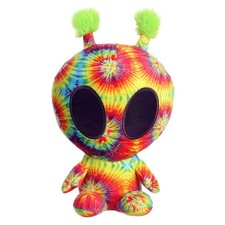Aurora Galactic Cuties Supernova Light Up Alien 8 Inch Plush NEW IN STOCK