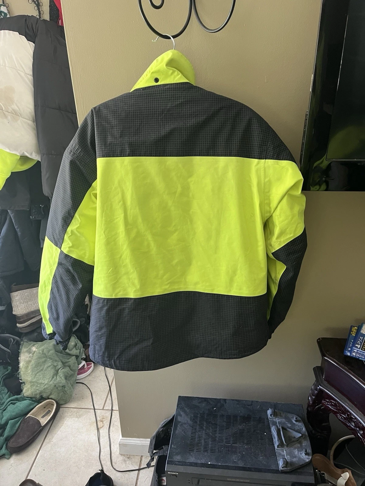Blauer Safety Jacket ￼ image 2