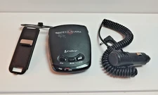 Cobra Safety Alert Radar/Laser Detector RSA-250Q  Ultra Compact Size Vintage