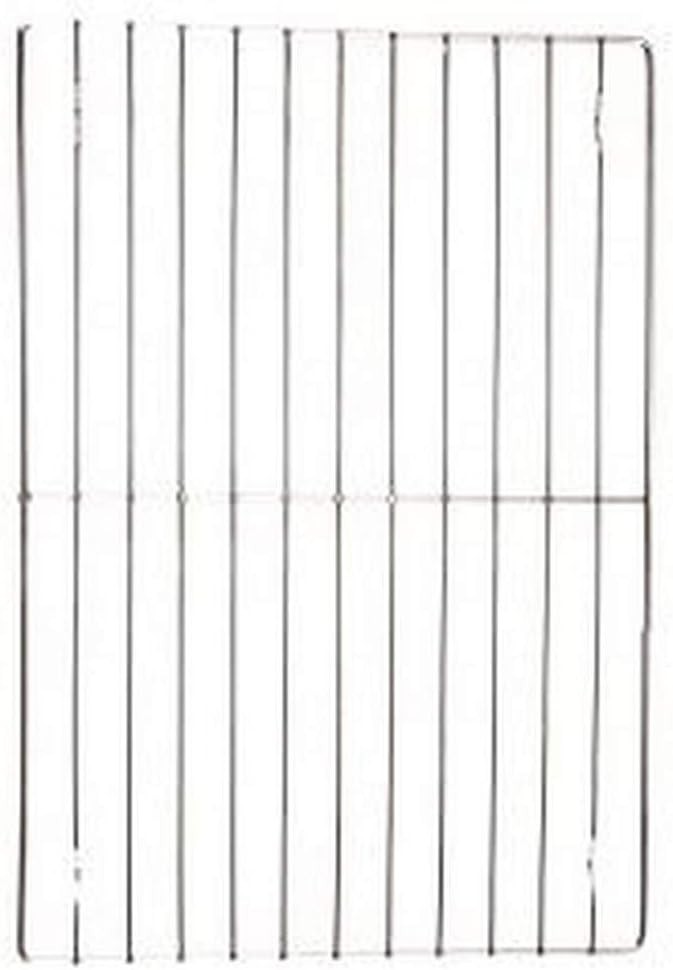 Chef Aid Metal Wire Cake Cooling Rack for Baking Freshly Baked Cakes, Muffins,