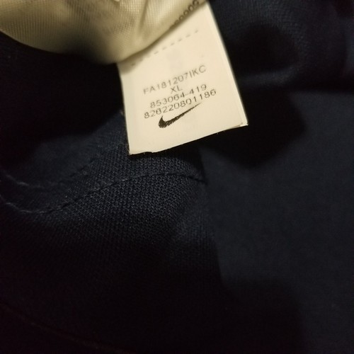 Camiseta para mujer New England Patriots XL azul NFL fútbol Tom Brady 12 Nike - Imagen 15 de 15