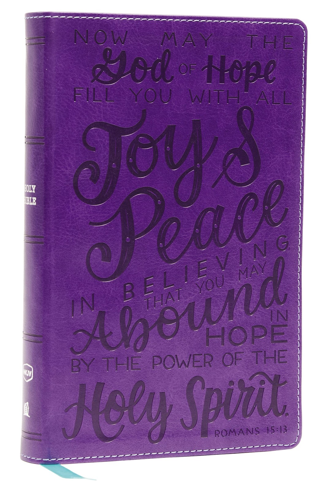 NKJV Holy Bible for Kids Verse Art Cover Collection by 0 (HB 2022) - Image 5