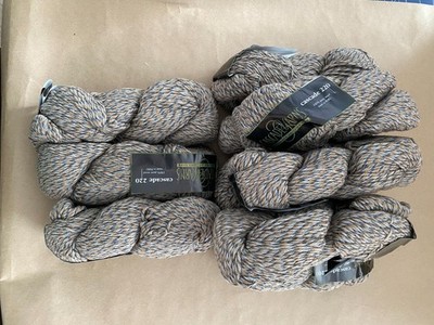 Lot of 10 ~ marled Cascade 220 yarn