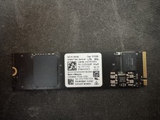 Western Digital PC SN740 NVMe™ SSD - 512GB, M.2 2280