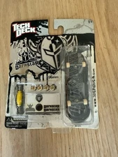 Tech Deck Dark Star NIP 2001