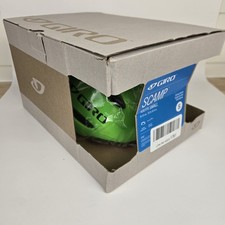 Giro Scamp Youth SMALL Child Cycling Bike Helmet Green 49-53cm NEW in Box