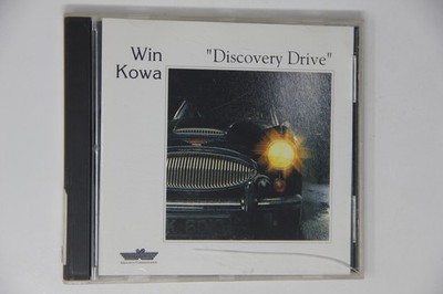 Win Kowa Discovery Drive CD Album