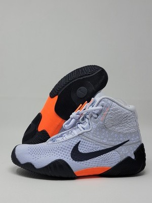 Nike Tawa SE Electric Pack Wrestling Shoes DJ4474-900 Men\'s Size 9.5 Size 10.5 Nike Tawa SE  main image 2