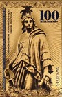 Aurum Freedom Novelty Gold Foil $100 Note 100 Milligrams COPY GW618345 — photo 7