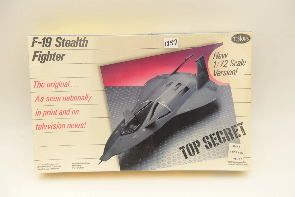 F 19 Stealth Fighter for sale | eBay
