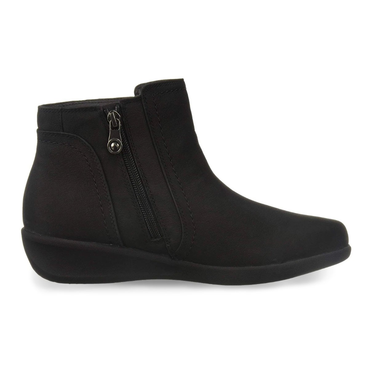Женские ботильоны Aravon Fairlee черного цвета CH3272 22490₽