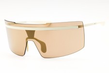 NIKE NKFD1884-113-67 Sunglasses Frame Size 67mm 135mm 10mm GOLD Men