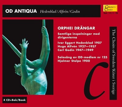 Various Od Antiqua (CD)