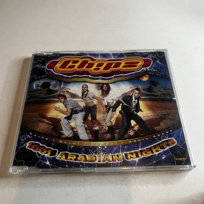 Chipz 1001 Arabian Nights CD Gebraucht gut