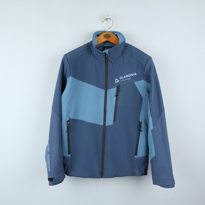SCHOFFEL PRO Mens Stretch Cordura Softshell Allwettertalent Jacket Size M
