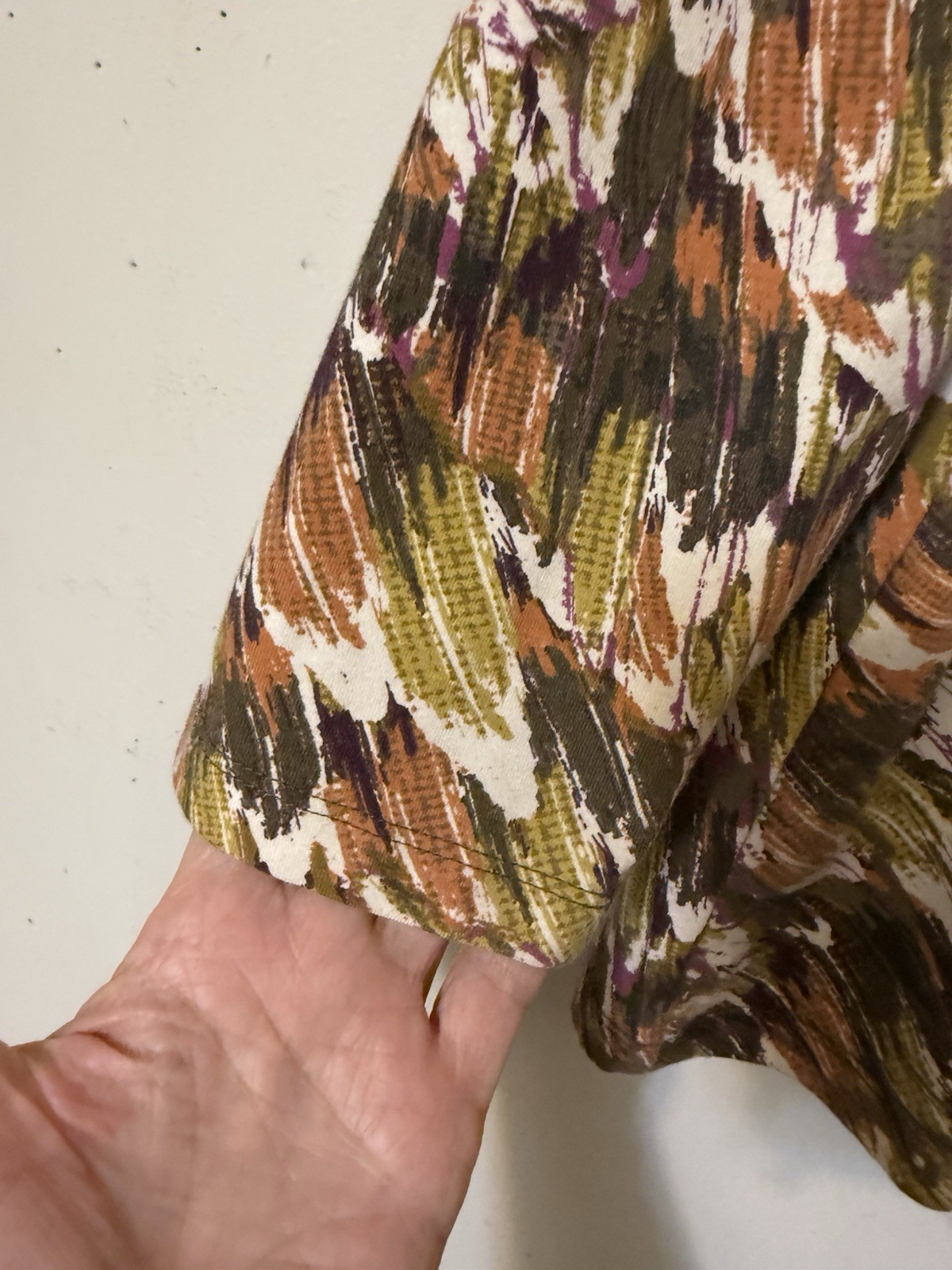 RUBY RD PETITE PULLOVER EMBELLISHED NECKLINE CASU… - image 9