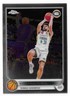 2022-23 Topps Chrome NBL Basketball Sam McDaniel Card #96 Tasmania Jackjumpers