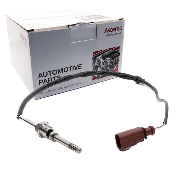 Astemo HÜCo Abgastemperatursensor Passend FüR Audi A4 A5 A6 A7 A8 Q5 | 135511-image