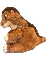 Gund The Land Before Time Plush Dinosaur 1988 Korea Stuffed Vintage 15