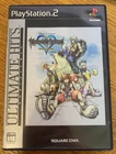 Kingdom Hearts: Final Mix (Sony PlayStation 2, 2002) JAPANESE EDITION - ULTIMATE