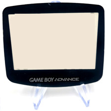 Game Boy Advance Original AGB-001 - Replacement Plastic Screen Lens Cover