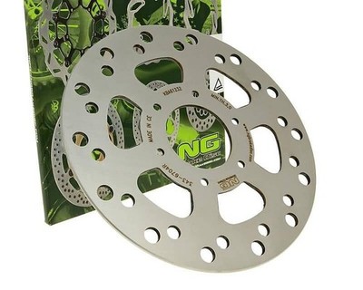 Bremsscheibe für Aprilia RS ABS/GP Replica ABS 125 hinten
