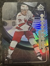 Bradly Nadeau  2024/25  upper Deck Hockey Triple Dimensions Reflections