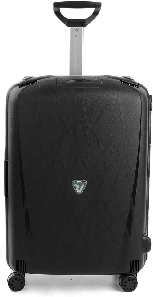 Light Trolley Medio Rigido 4 Ruote Con Chiusura TSA, Dimensioni 68X48X27 Cm, Pes - Immagine 2 di 4