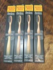 (4) Burts Bees Bamboo Toothbrush (s) Charcoal infused Bristles — photo 2