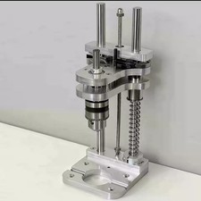 Präzisions Bohrständer für Akkuschrauber | Mini Drill Guide Bohrhilfe | Vertikal