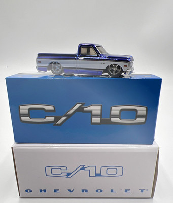Hot Wheels 1969 Chevy C-10 - RLC Exclusive - NEU