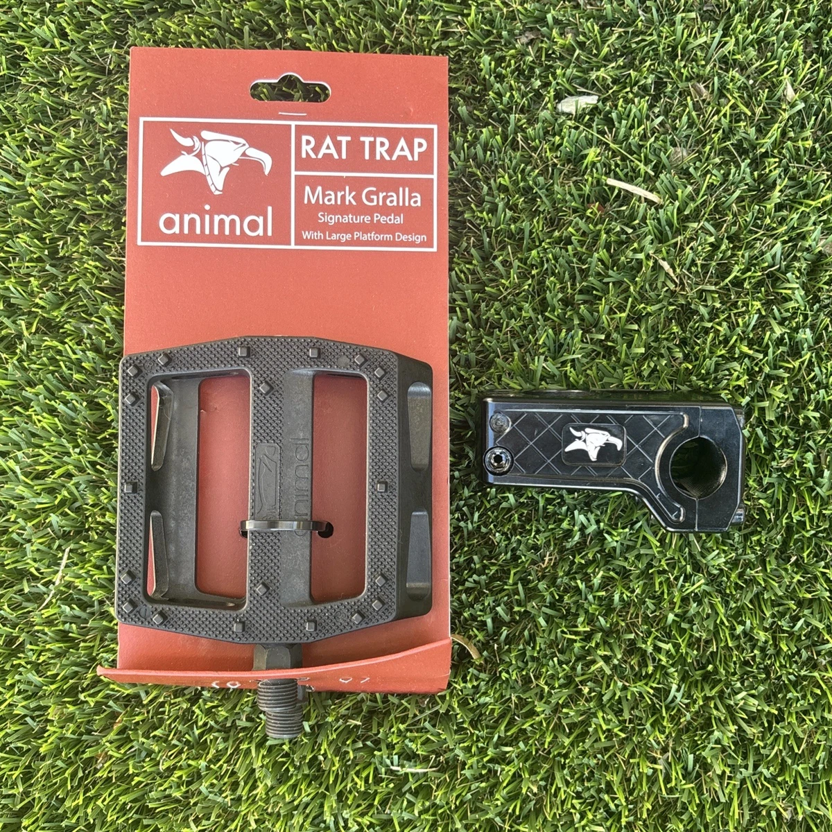 Animal Bmx Stem for sale | eBay