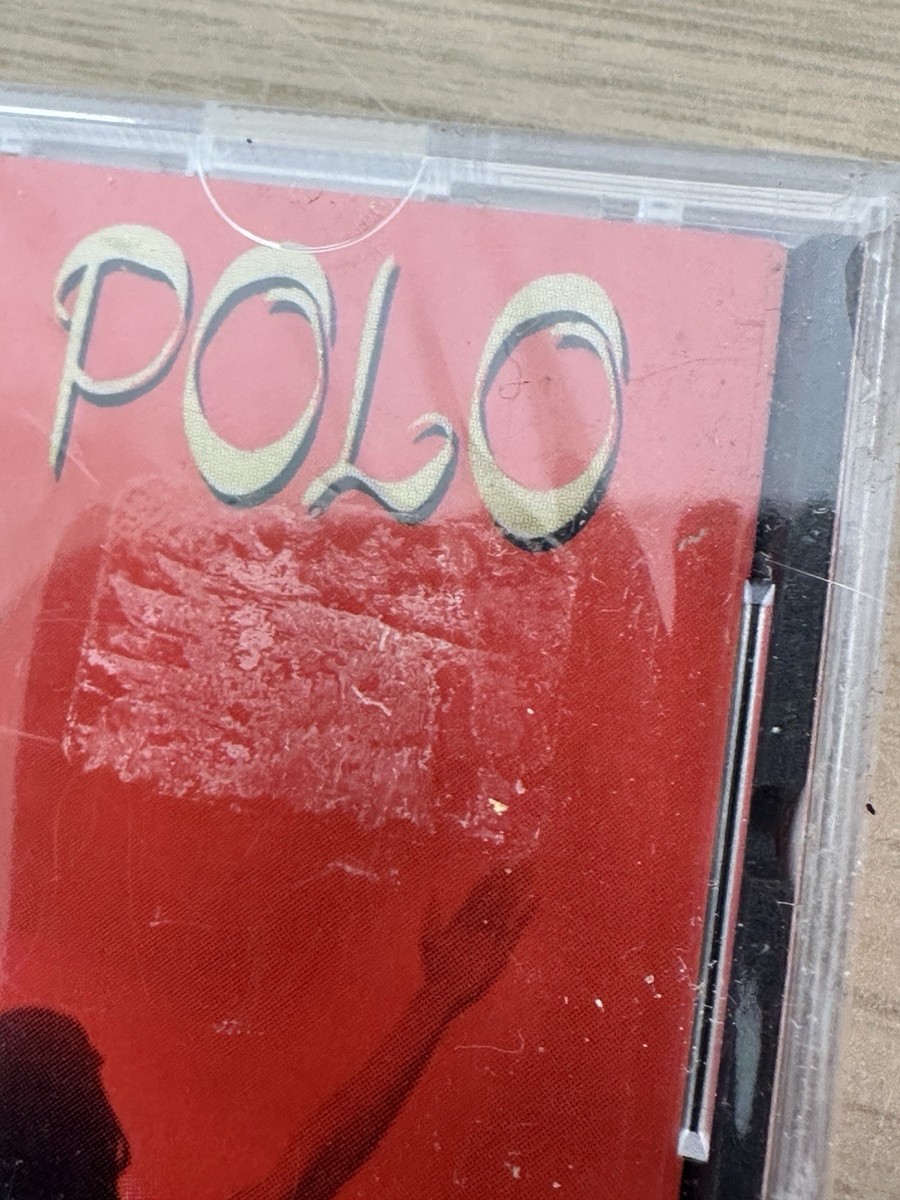 KOOL G RAP & D.J. POLO - Rated XXX - USA CD - 1996 - NEW SEALED