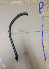 1930 1931 Ford Model A Front Fender Brace Front Fender Bracket - Stamped Steel