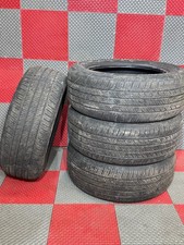 4x Used 21555 R16 Hankook Kinergy Gt Tires 6-732 Tread 2155516 4x Used 21555 R16 Hankook Kinergy Gt Tires 6-732 Tread 2155516