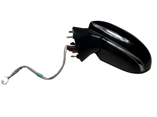2018-2025 Toyota Camry Front Driver Side Rear View Mirror Black OEM