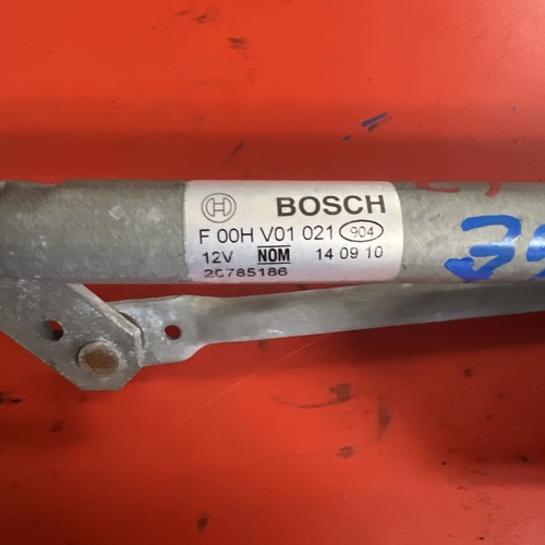 2007 SATURN OUTLOOK XE WINDSHIELD WIPER MOTOR w/ TRANSMISSION BOSCH OEM+ - Picture 4 of 9