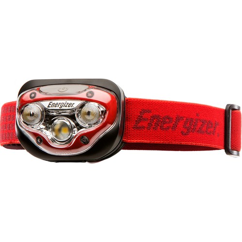 Светодиодный налобный фонарь Energizer HDB32E Vision HD LED 300 4790₽