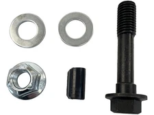 For 2009-2014 Volkswagen Routan Alignment Camber Kit Front 86196ZWSM 2010 2011