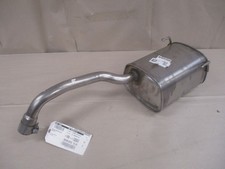 Fiat Panda 312 1.2 Auspuff Endtopf Endschalldämpfer Schalldämpfer NEU original