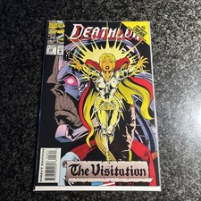Image of Deathlok #28, Vol. 2 - Infinity Crusade! (Marvel Comics, 1993)