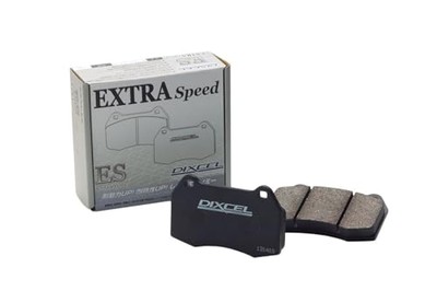 DIXCEL Brake Pad [ES type Extra Speed] (for rear)