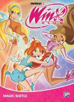 Rainbow S.p.A. Winx Club Vol. 4 (Hardback) (UK IMPORT)