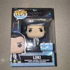 The Infinity Saga Funko Pop Loki 9500 Pcs LE Exclusive #1602
