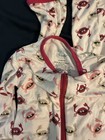 Kickee Pants Sleeper Bamboo Baby 6-9 Months Crabs — photo 3