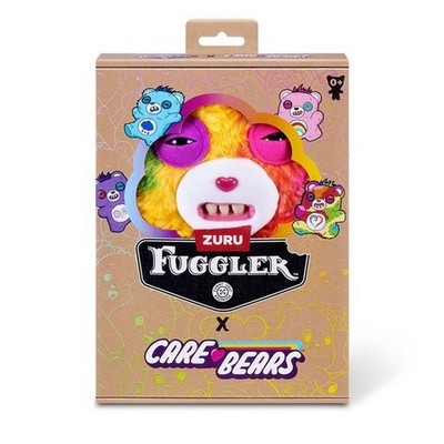 FUGGLER CARE BEARS TOGETERNESS BEAR NEU SPIELZEUG